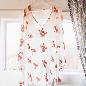 Free People Emma Dress
